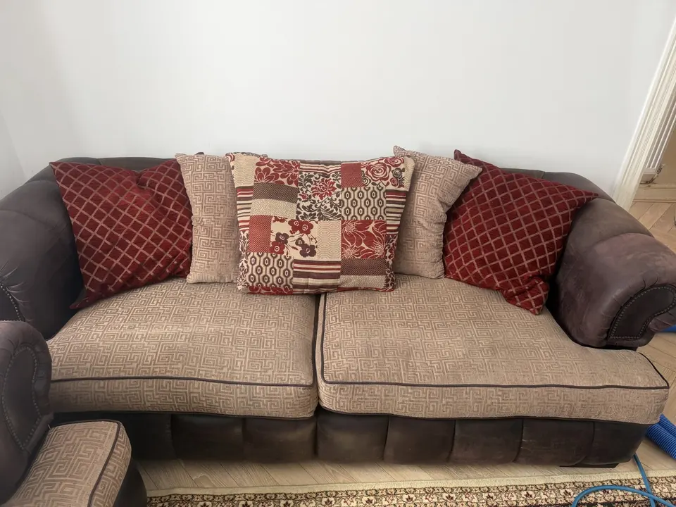 Upholstery — from our own jobs